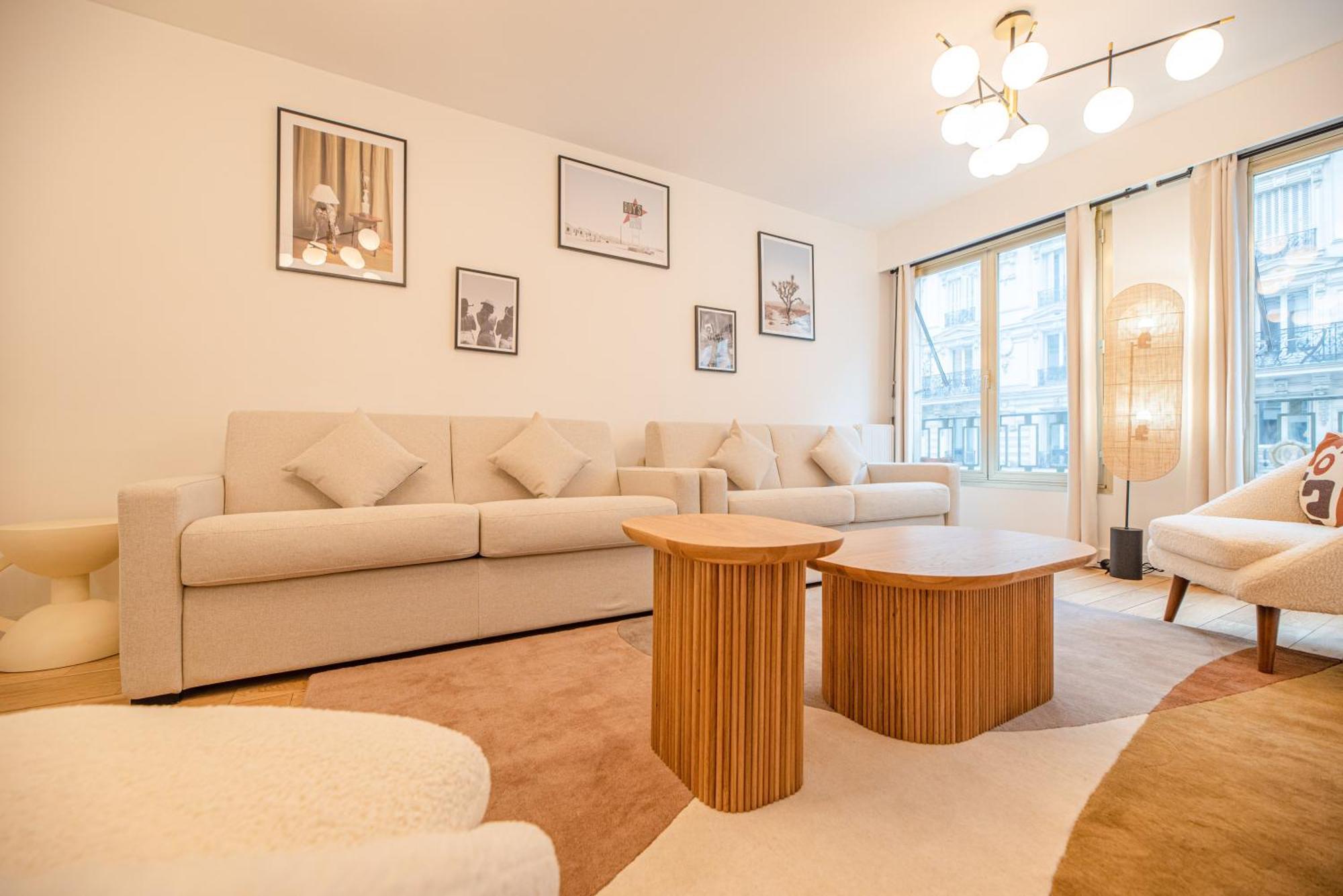 Cia - Saint Germain Montparnasse Apartment