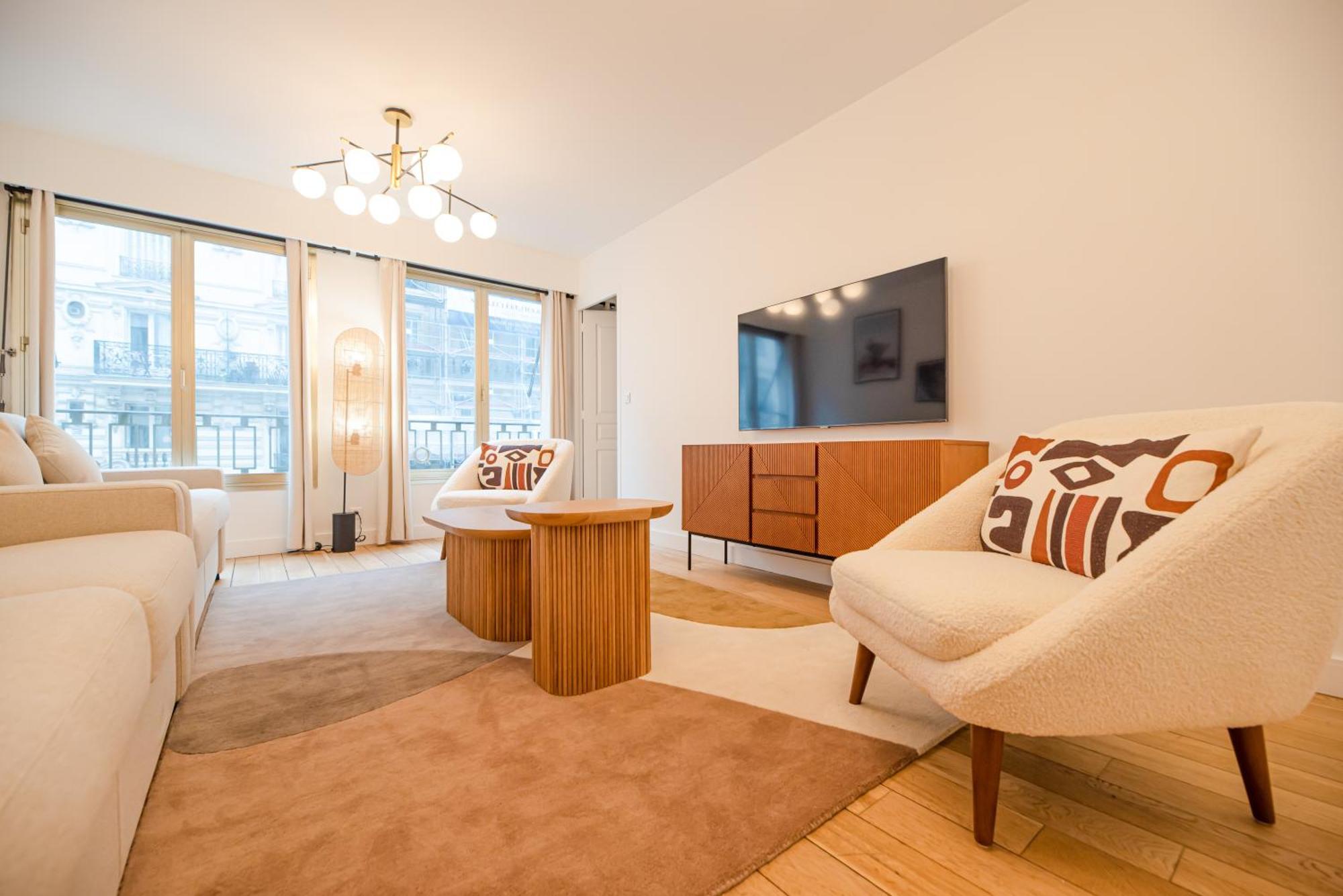 Cia - Saint Germain Montparnasse Apartment *